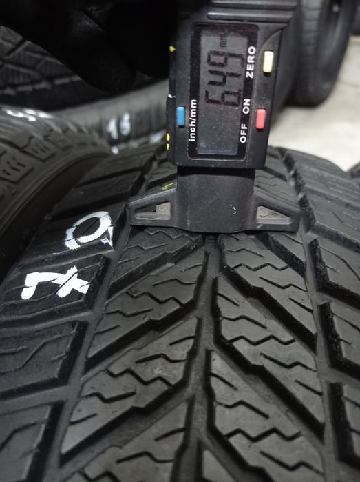 Opony 195/55/15 Michelin Dunlop kleber..