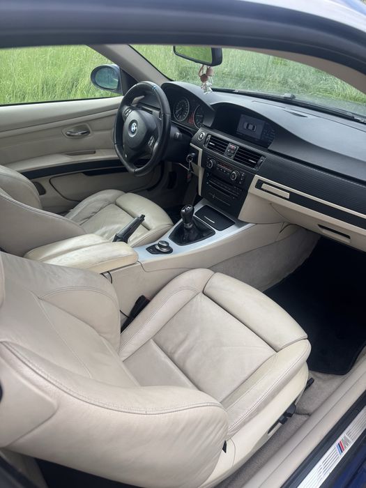BMW E92 M57