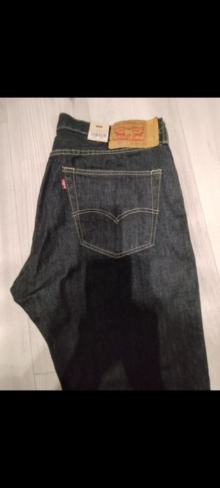 Spodnie Levi's 501 z USA rozm.36/30,35/34