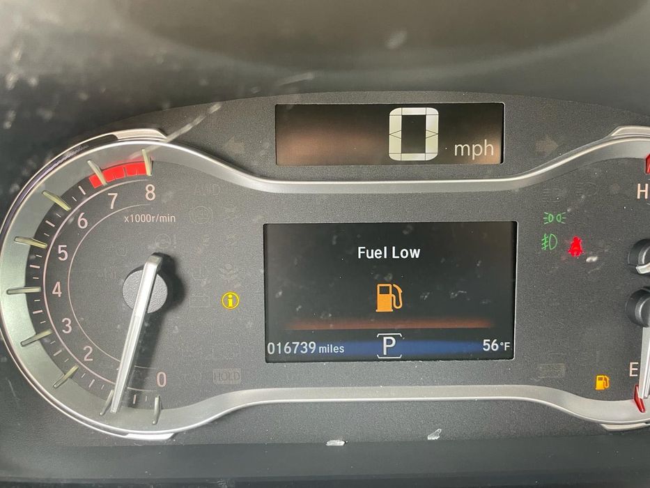 Honda Pilot 2018r