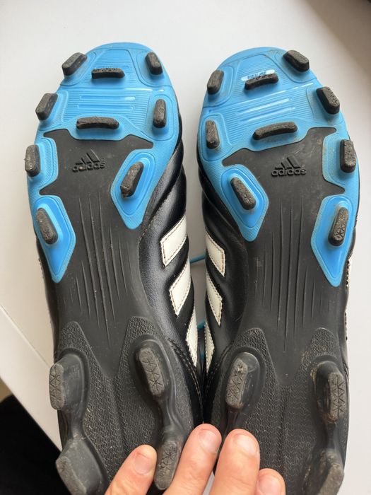 Chuteiras adidas em muito bom estado