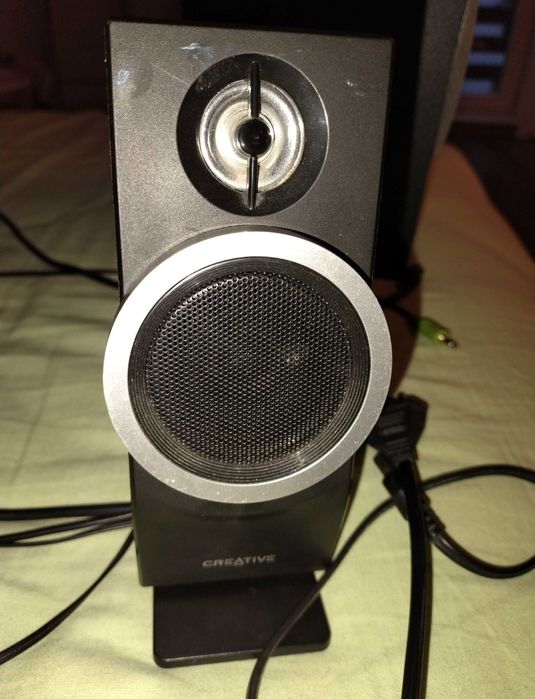 Głośniki z basem Creative Inspire T3100