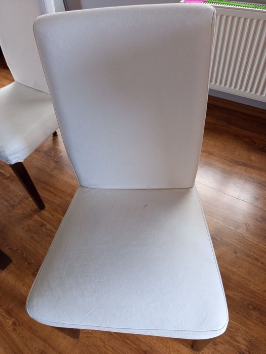 Stół i krzesła IKEA