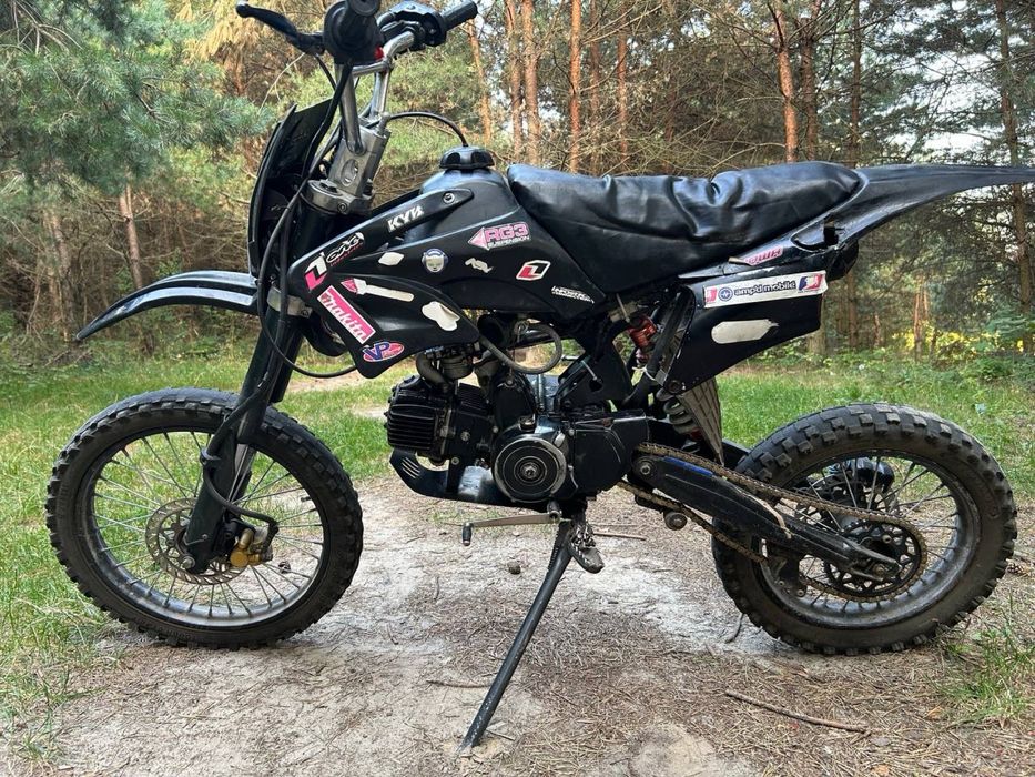 Питбайк пітбайк 125