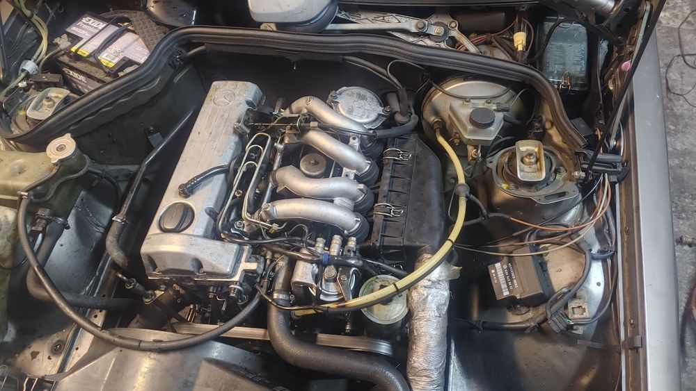190.D Mercedes 1992r ORGINAŁ stan!!! Jabłonna • OLX.pl