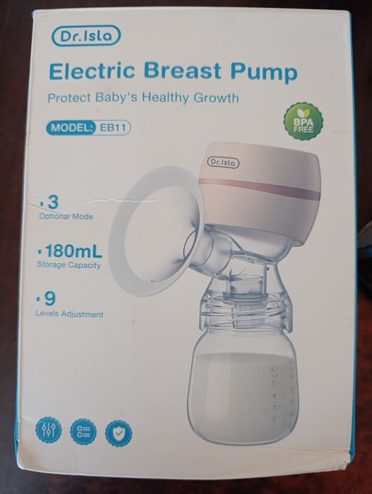 Молоковідсмоктувач