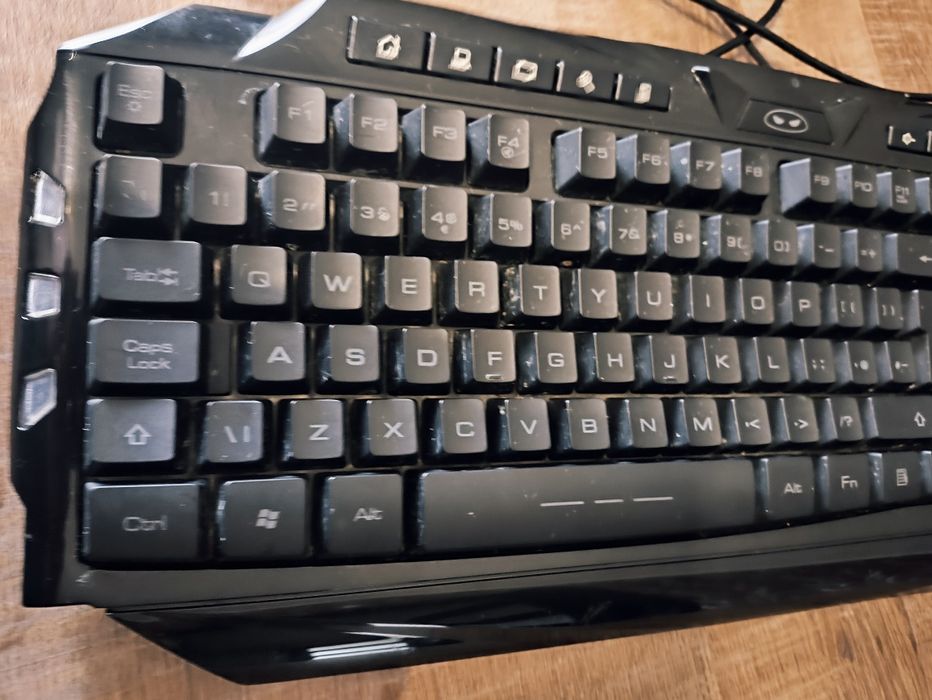 MageGee GK710 игрова клавіатура + мишка