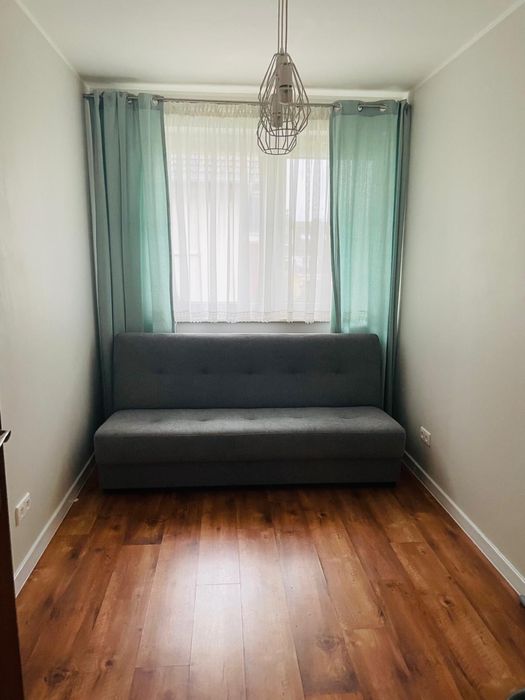 Mieszkanie na wynajem -2 pokojowe Siechnice z balkonem