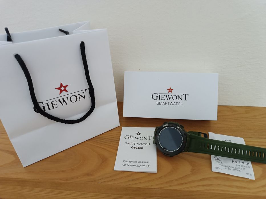 Zegarek Giewont GW 430