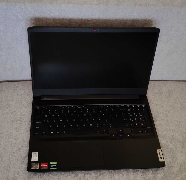 Lenovo IDEAPAD GAMING 3 15ACH6 15.6" 16GB RAM 512GB