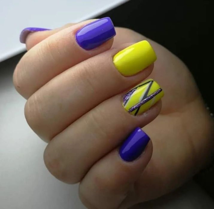 Лісний масив.Нарощування.Корекція.Педикюр.