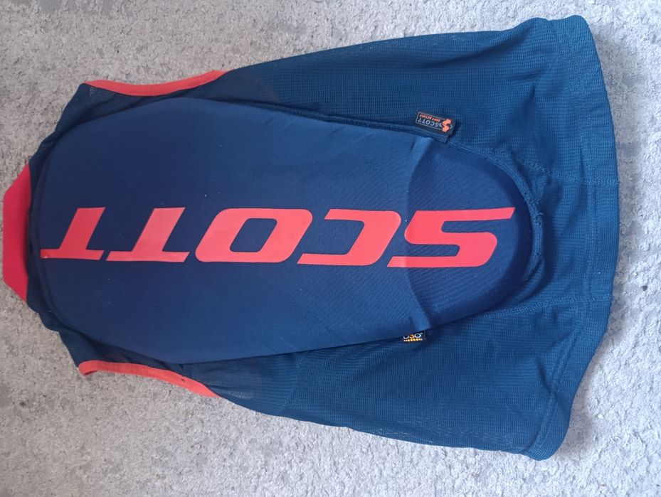 Захист для спини р.С-М