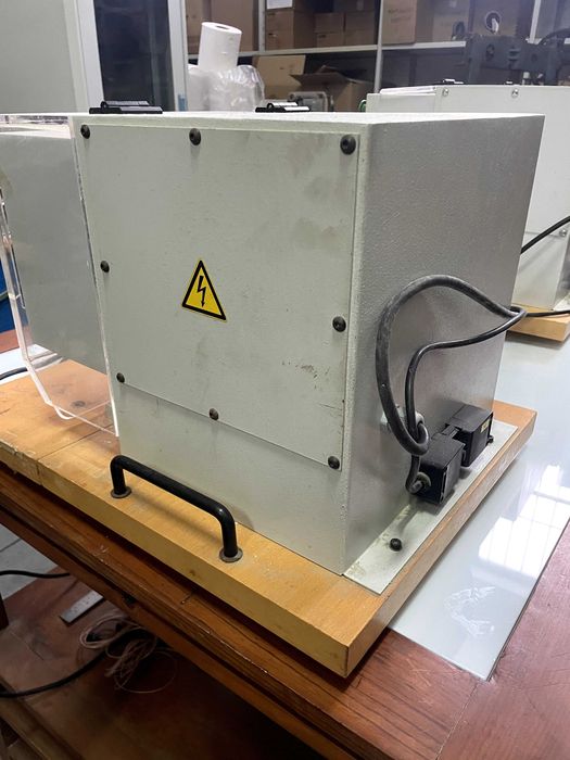 Máquina de colocar Ilhoses Eléctrica de uma Cabeça da Marca Hang