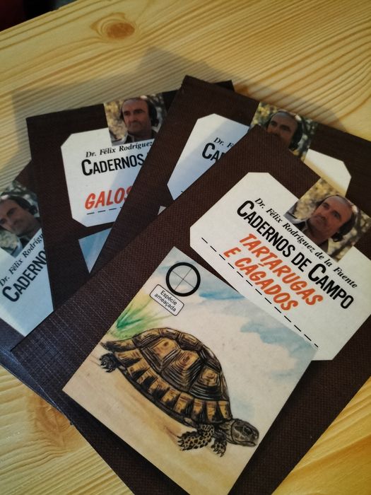 Coleção de Livros