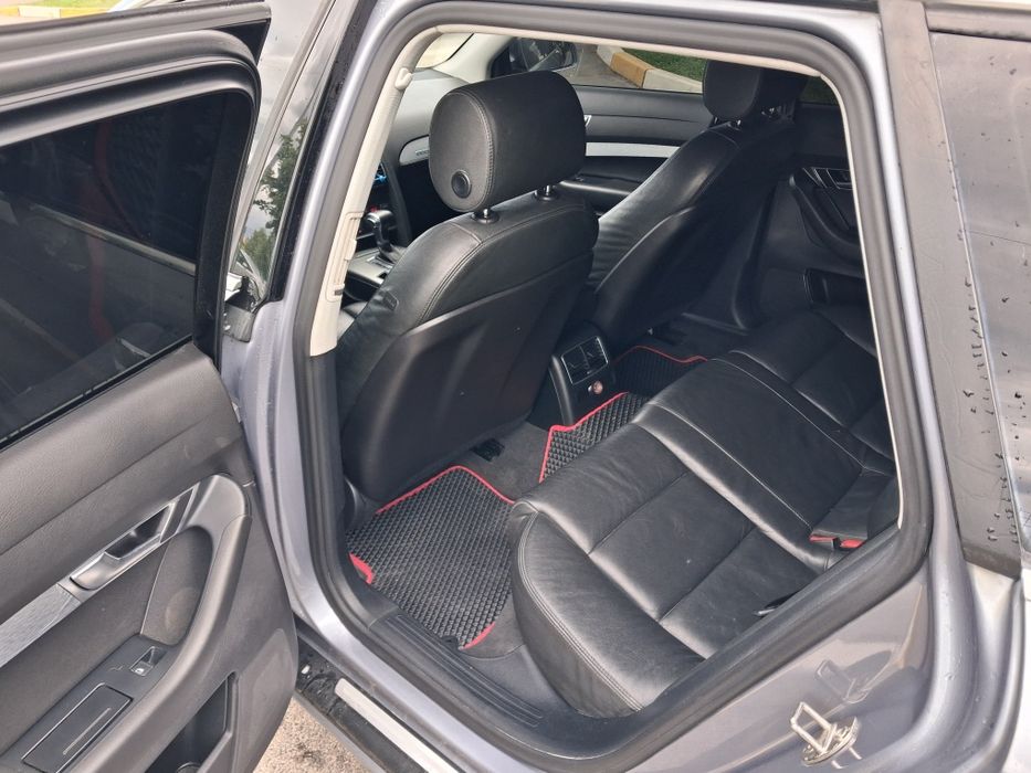 Ауди А6 с6 2008г 3.0диз автомат квадро