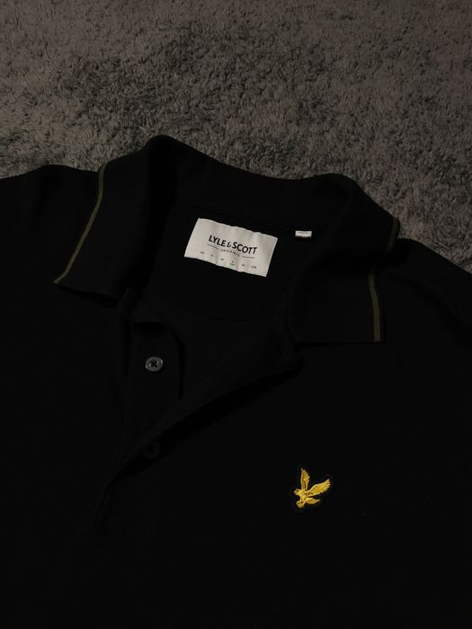 Lyle&Scott koszulka Polo