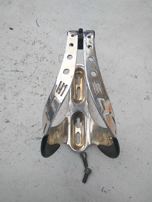 ELITE PATAO koszyk na bidon Alu Polecam