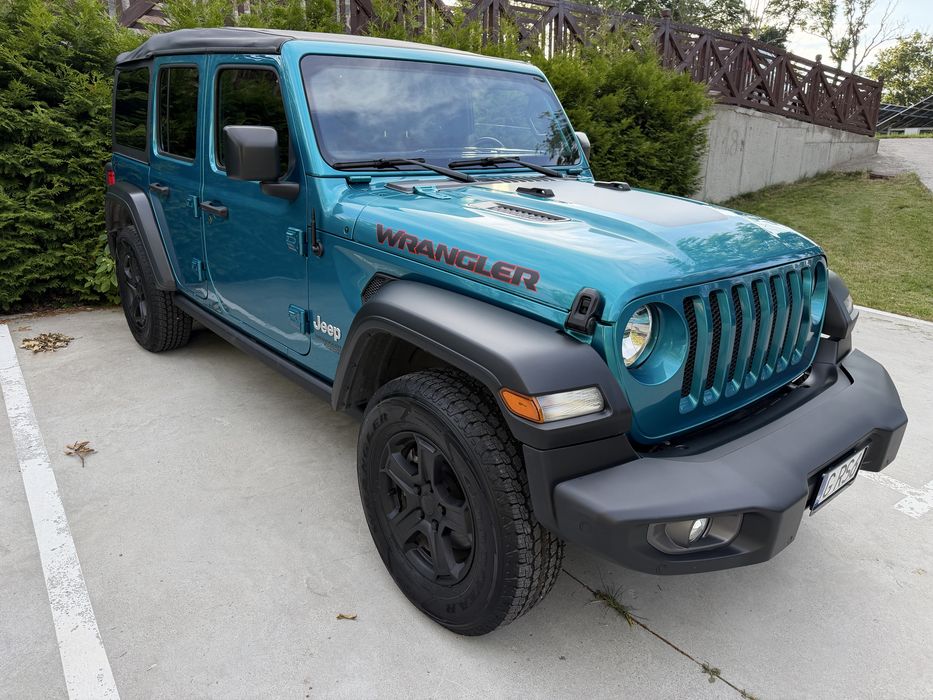 Jeep Wrangler