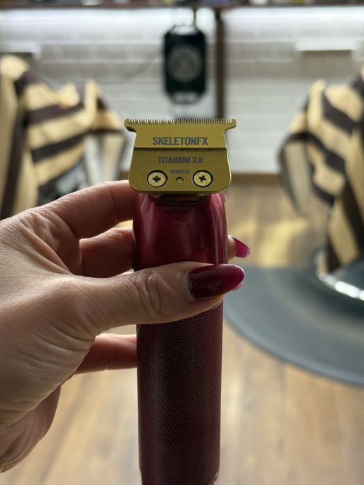 Триммер BaBylissPro SKELETON