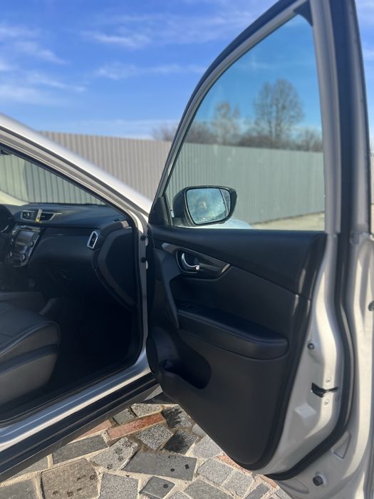 Nissan rogue 2014