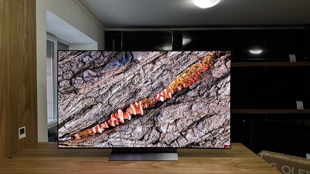 OLED Телевізор 55" LG OLED55C5 OLED55C51 UHD 144Hz Premium OLED 2025