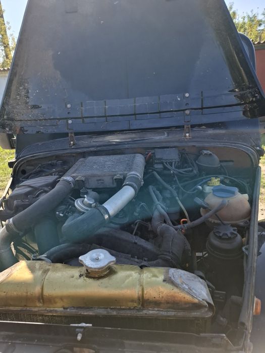 Продам Газ 69А 1.9 TDI