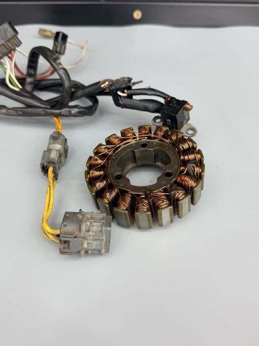 Stator Stojan Alternator Iskrownik QUAD DINLI 450 R 05-11