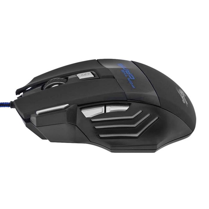 Rato mouse Gamer Led NOVO