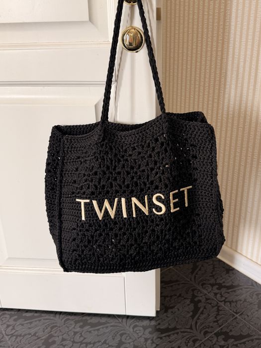 Сумка пляжная Twinset