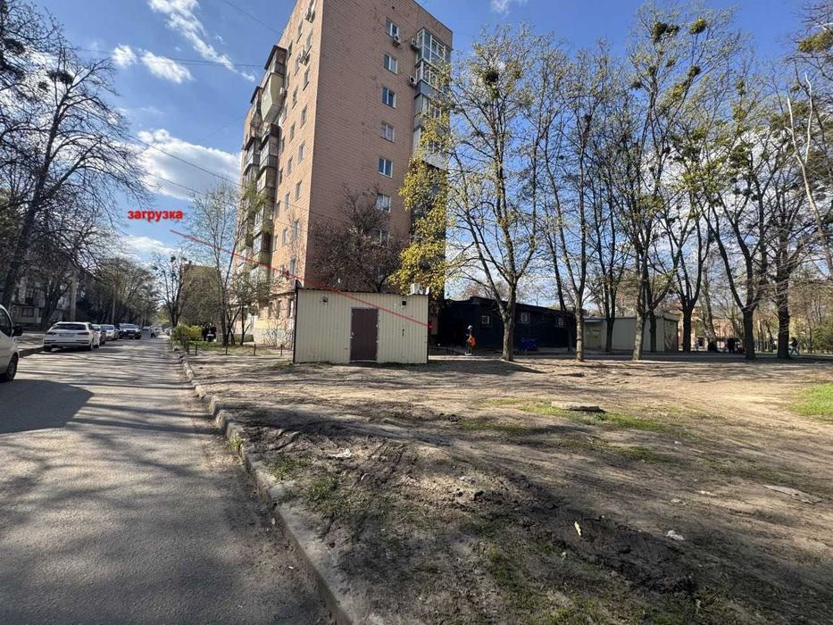 Аренда помещения в Харькове на Стадионном проезде в супер-месте!