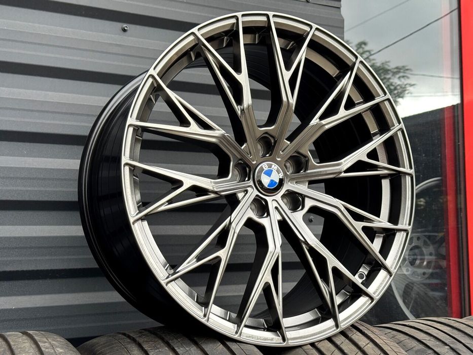 Диски нові R20 5x112 BMW G30 G20 G12 G11 F39 F48 G80 G22 G23 G26 G15
