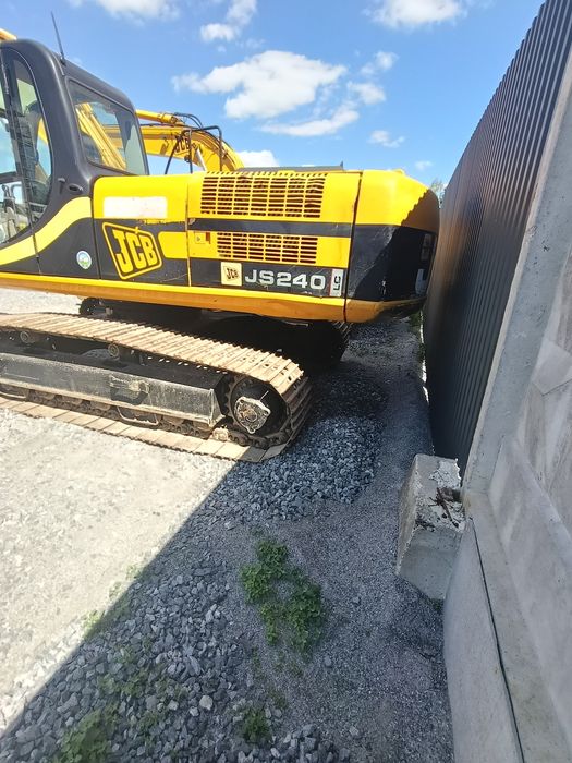 Продам Екскаватор JCB 240 та 220