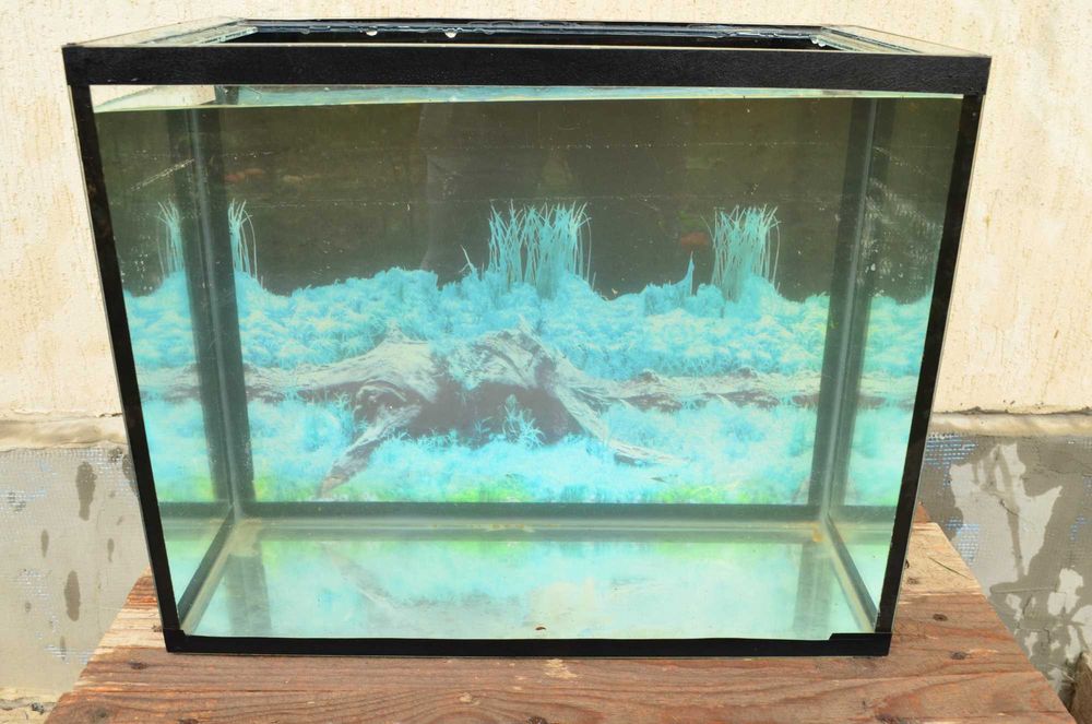 Акваріум б/у 50л
