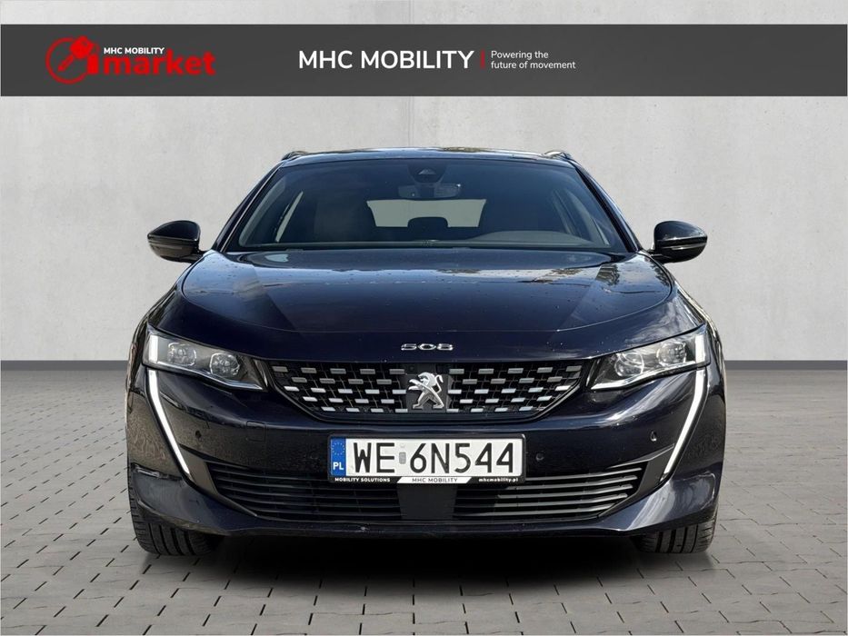 Peugeot 508 Salon PL. Pierwszy Właściciel, Faktura VAT 23%