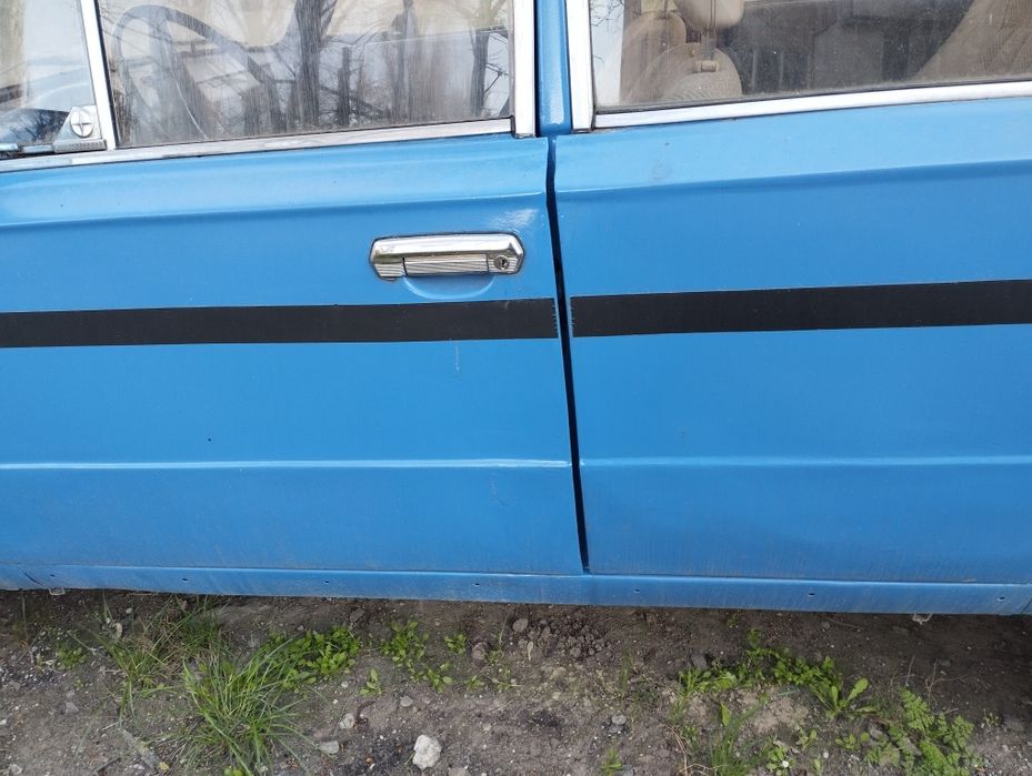 Автомобіль ВАЗ/2106