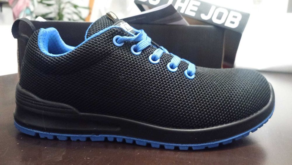 Zapato trabalho NOVO