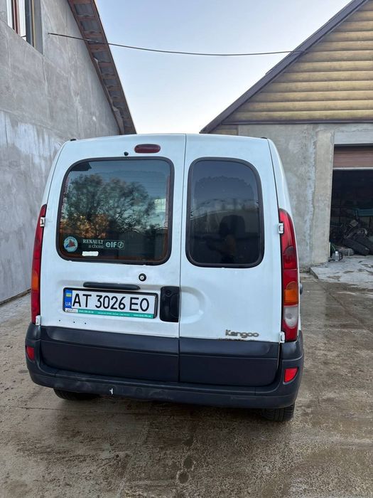 Renault Kangoo 1.5 CDI