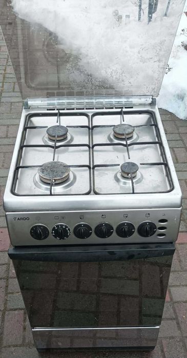 sprzedam kuchenkę gazową