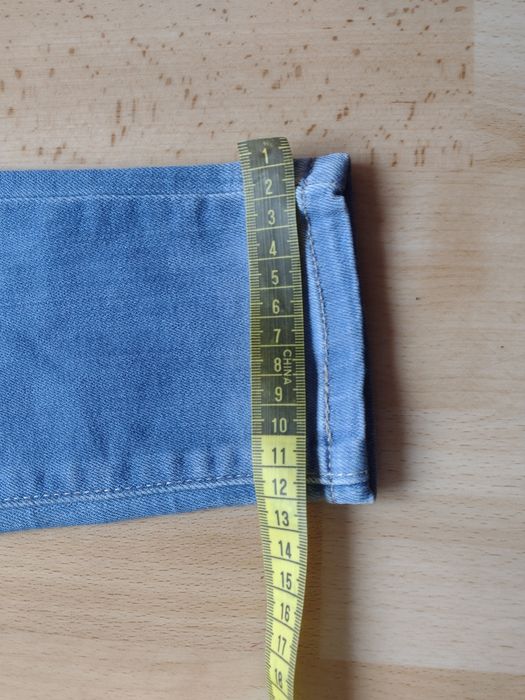 Spodnie Jeansy Levi's