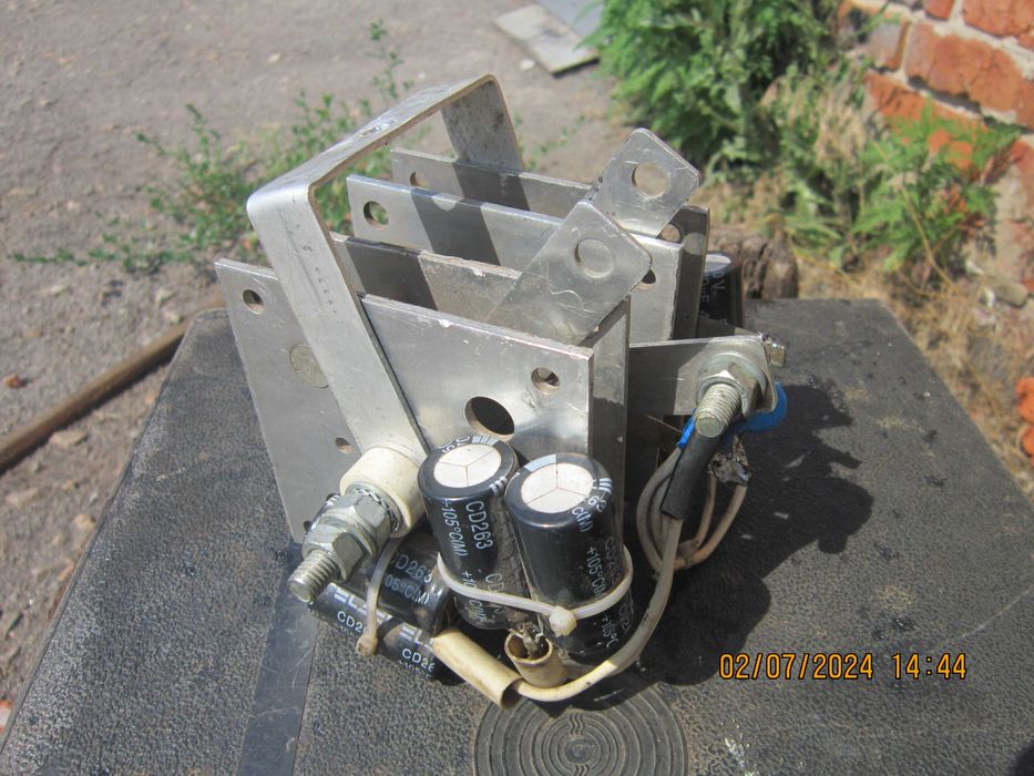 продам діодний міст для зварувального напівавтомата.