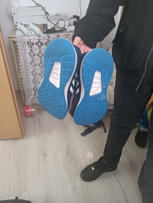 Buty wajne niebieskie sprzedaje bo niema mojego rozmiaru