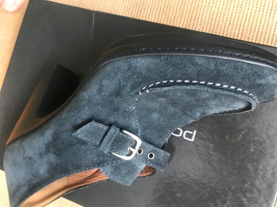 Ботильони 3.200 гр НОВІ, 39 розмір