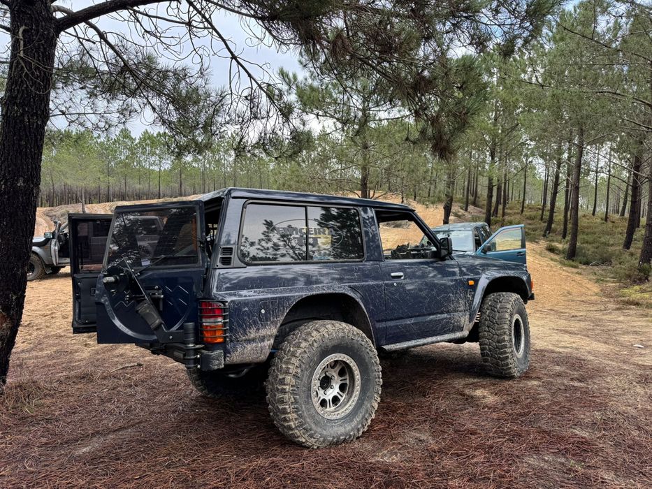 Nissan Patrol GR Y60 SLX