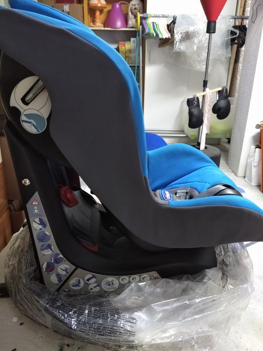 Cadeira Auto Chicco 9-18Kg