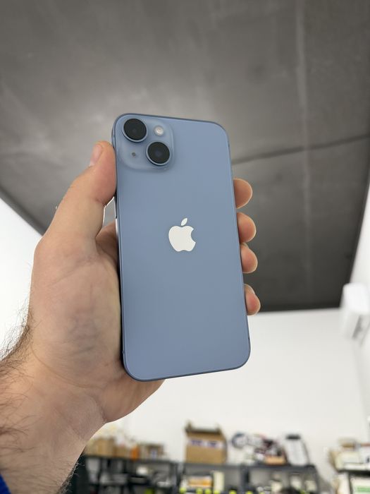 Apple iphone 14 128 gb 100% айфон 14 як новий