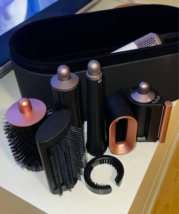 Dyson Airwrap Haarstyling-Set