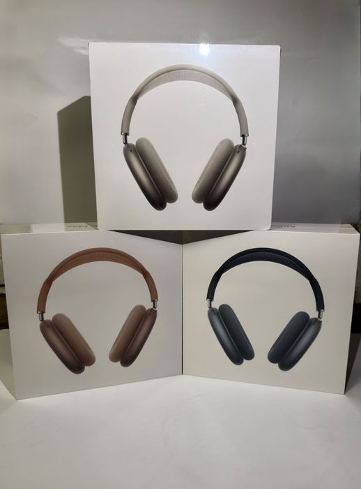 Навушники AirPods Max 2 чіп Airoha / Беспроводные наушники