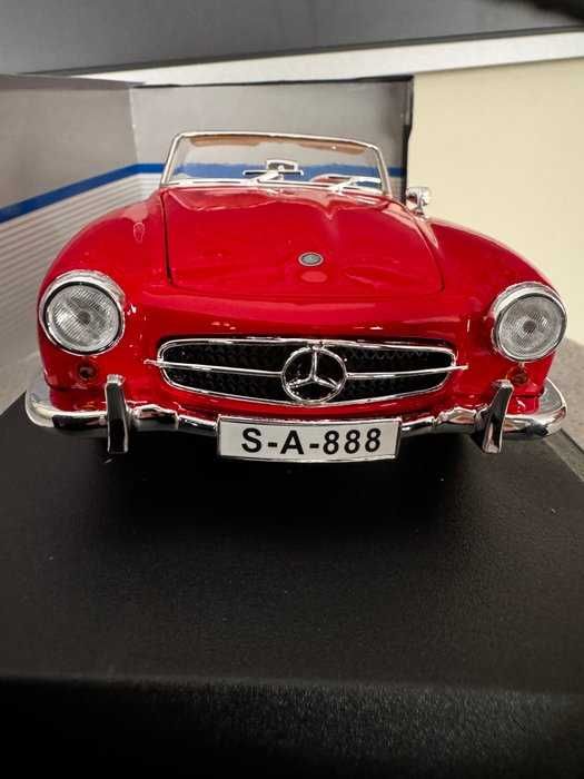 Mercedes-Benz 190 SL Ano 1955
