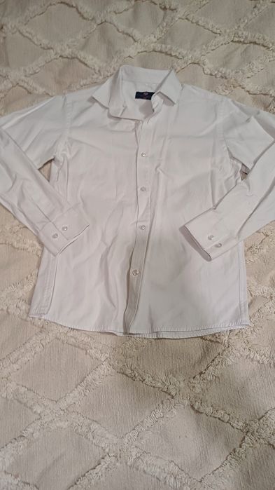 Koszule chłopięce 146