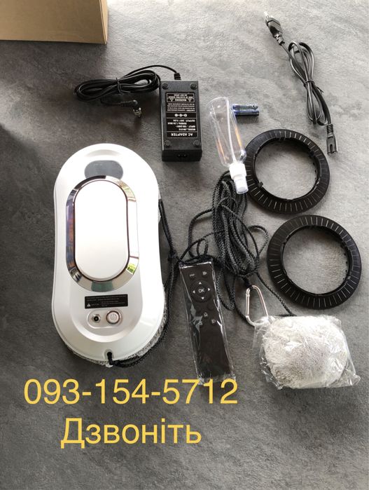 робот для миття вікон робот для окон автоматичний Cleaning Robot Windows